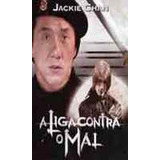 Vhs - A Liga Contra O Mal - Jackie Chan - Dublado