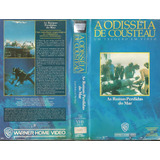 Vhs - A Odisséia De Cousteau