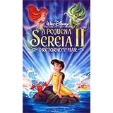 Vhs - A Pequena Sereia 2