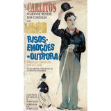 Vhs - Carlitos Risos Emoções E Outrora - Charles Chaplin