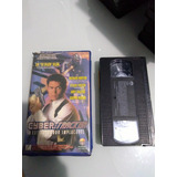 Vhs - Cyber Tracker: O Exterminador Implacável - Legendado