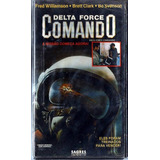 Vhs - Delta Force Comando -