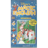 Vhs - Disney Magic English -