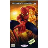 Vhs - Homem Aranha 2 -