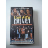 Vhs - Hot City Justiceiros De