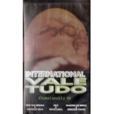 Vhs - International Vale Tudo Championship