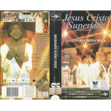 Vhs - Jesus Cristo Superstar -