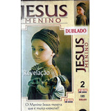 Vhs - Jesus Menino Vol 2