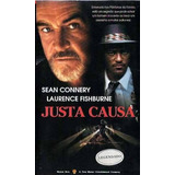 Vhs - Justa Causa - Laurence