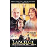 Vhs - Lancelot O Primeiro Cavaleiro - Sean Connery