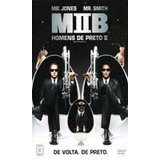 Vhs - Mib Homens De Preto 2 - Will Smith - Dublado