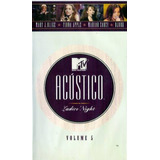 Vhs - Mtv Acústico Ladies Night