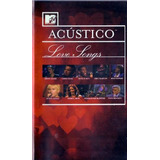 Vhs - Mtv Acústico Love Songs