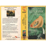 Vhs - National Geographic Floresta Tropical