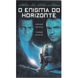 Vhs - O Enigma Do Horizonte - Laurence Fishburne - Dublado