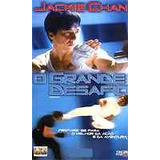 Vhs - O Grande Desafio - Jackie Chan - Dublado