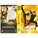 Vhs - O Medalhão - Jackie Chan - Dublado