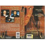 Vhs - O Morro Dos Ventos Uivantes - Juliette Binoche