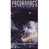 Vhs - Predadores Selvagens Baleia Assassina