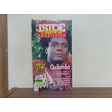 Vhs - Quilombo - Zezé Motta,