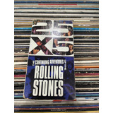 Vhs - Rolling Stones - 25x5
