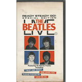 Vhs - The Beatles - Live - Ready Steady Go - Special Edition