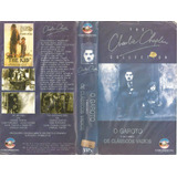 Vhs - The Charlie Chaplin Collection