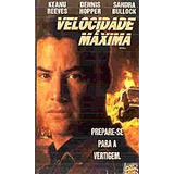 Vhs - Velocidade Máxima - Keanu Reeves, Dennis Hopper