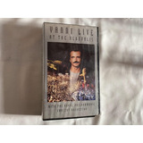 Vhs - Yanni - Live