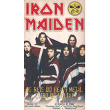 Vhs: Iron Maiden - Os Reis