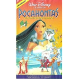 Vhs: Pocahontas - O Encontro De