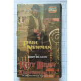 Vhs: Roy Bean - O Homem