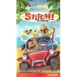 Vhs: Stitch! - O Filme (walt Disney, Lilo, Tia Carrere)