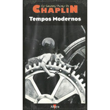 Vhs: Tempos Modernos (charlie Chaplin, Paulette Goddard)
