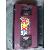 Vhs- Xuxa Para Baixinhos 4 Sem A Capa Original