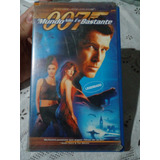 Vhs 007 O Mundo Não É O Bastante ( Legendado)