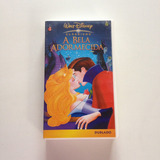 Vhs A Bela Adormecida Clássicos Da Disney Dublado