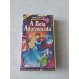 Vhs A Bela Adormecida Disney