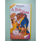 Vhs A Bela E A Fera Legendado