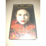 Vhs A Cela (original) Dublado. Raridade! Com Jennifer Lopez