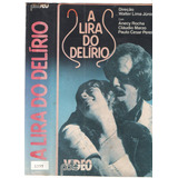 Vhs A Lira Do Delirio /nacional-1978 /original /usado