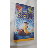 Vhs A Pequena Sereia 2 - O Retorno Pa... - Dublado ( 17744 )