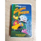 Vhs A Pequena Torradeira Valente 1,2e3 (disney - Importados)