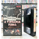 Vhs A Vingança Final (1988) - Legendado - Bolo Yung - Ação