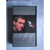 Vhs Acima De Qualquer Suspeita, Harrison Ford, Brian Dennehy