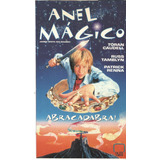 Vhs Anel Magico /original / D U B L A D O/fita