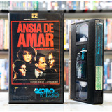 Vhs Ânsia De Amar (1971) -