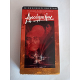 Vhs Apocalypse Now / Francis Coppola