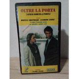 Vhs Atrás Daquela Porta ( Oltre