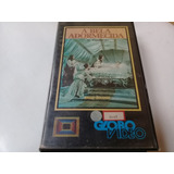 Vhs Ballet Bolshoi A Bela Adormecida Globo Video Usado